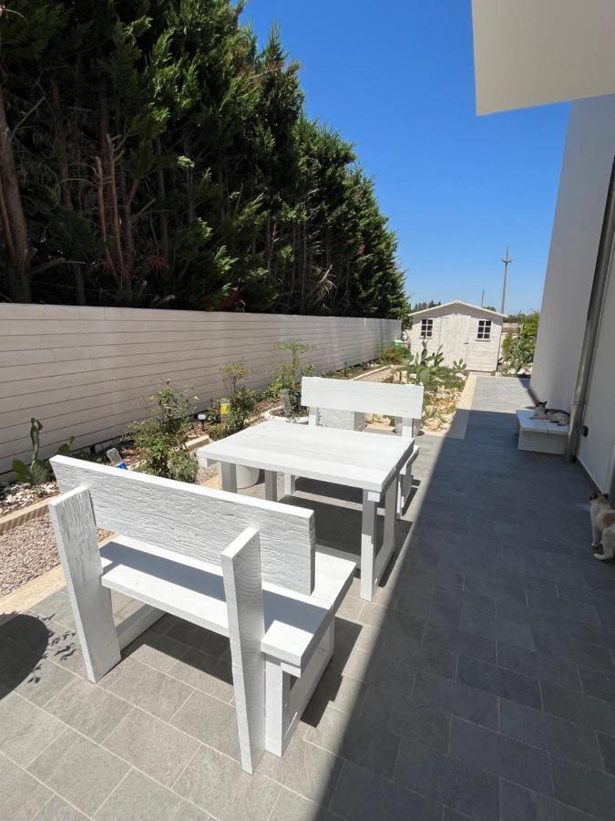 레체 La Casa Di Nina B&B 외부 사진