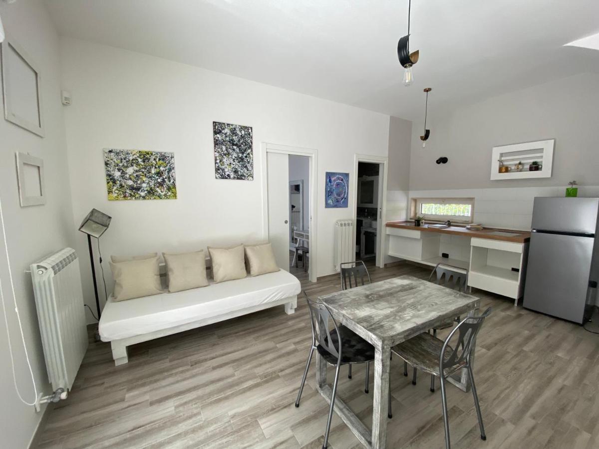 레체 La Casa Di Nina B&B 외부 사진